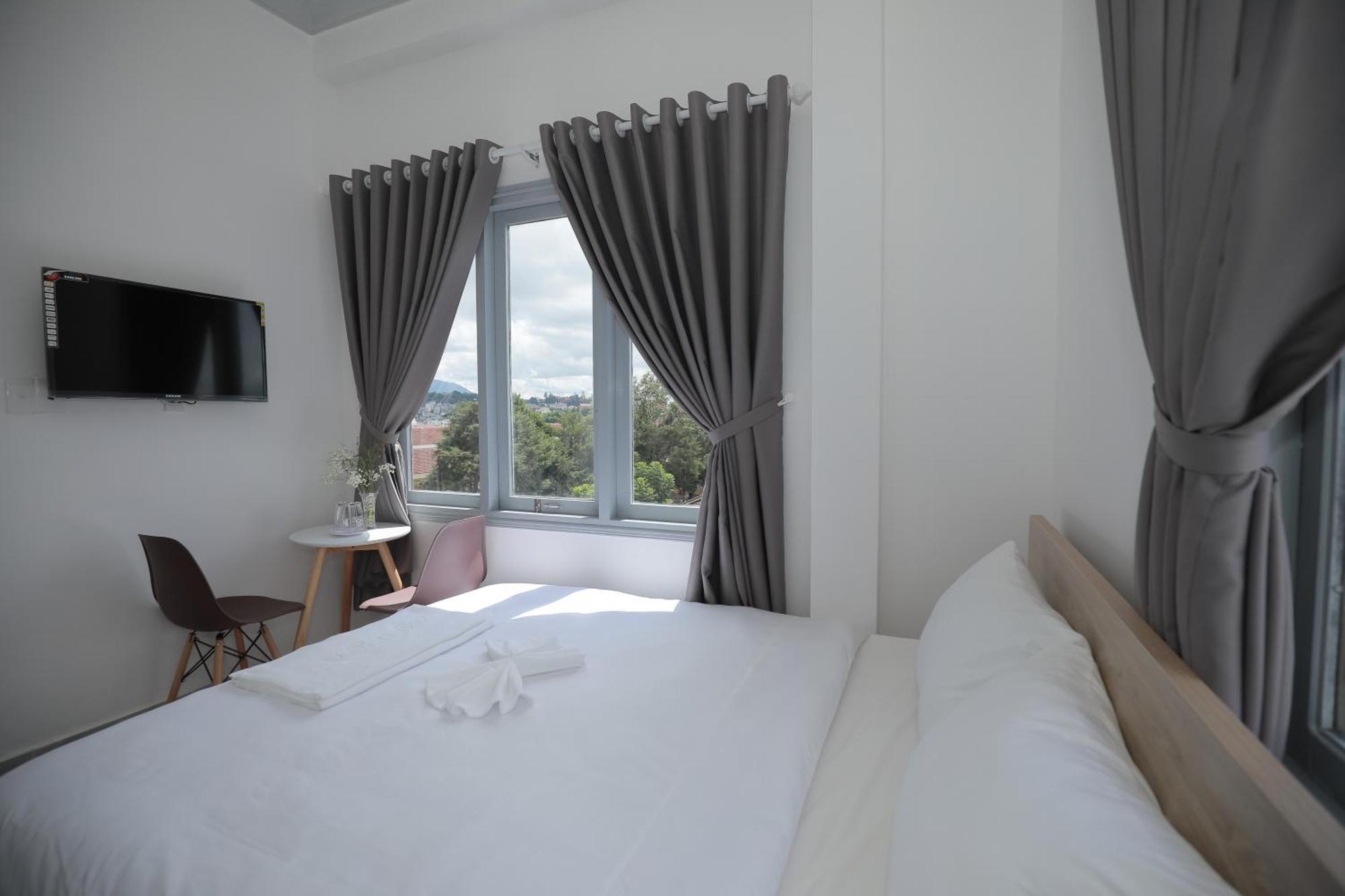 M Hotel Da Lat Exterior photo