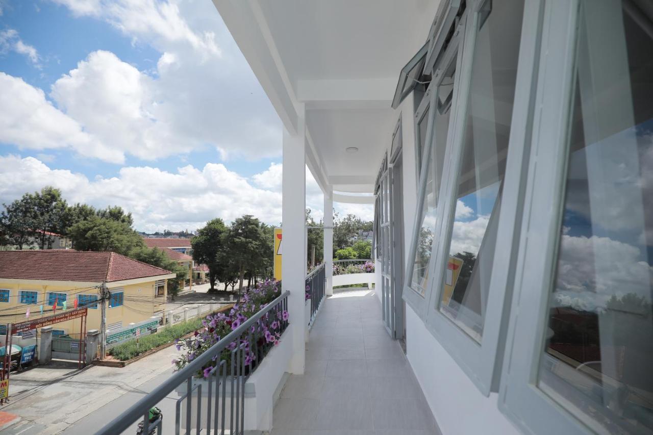 M Hotel Da Lat Exterior photo