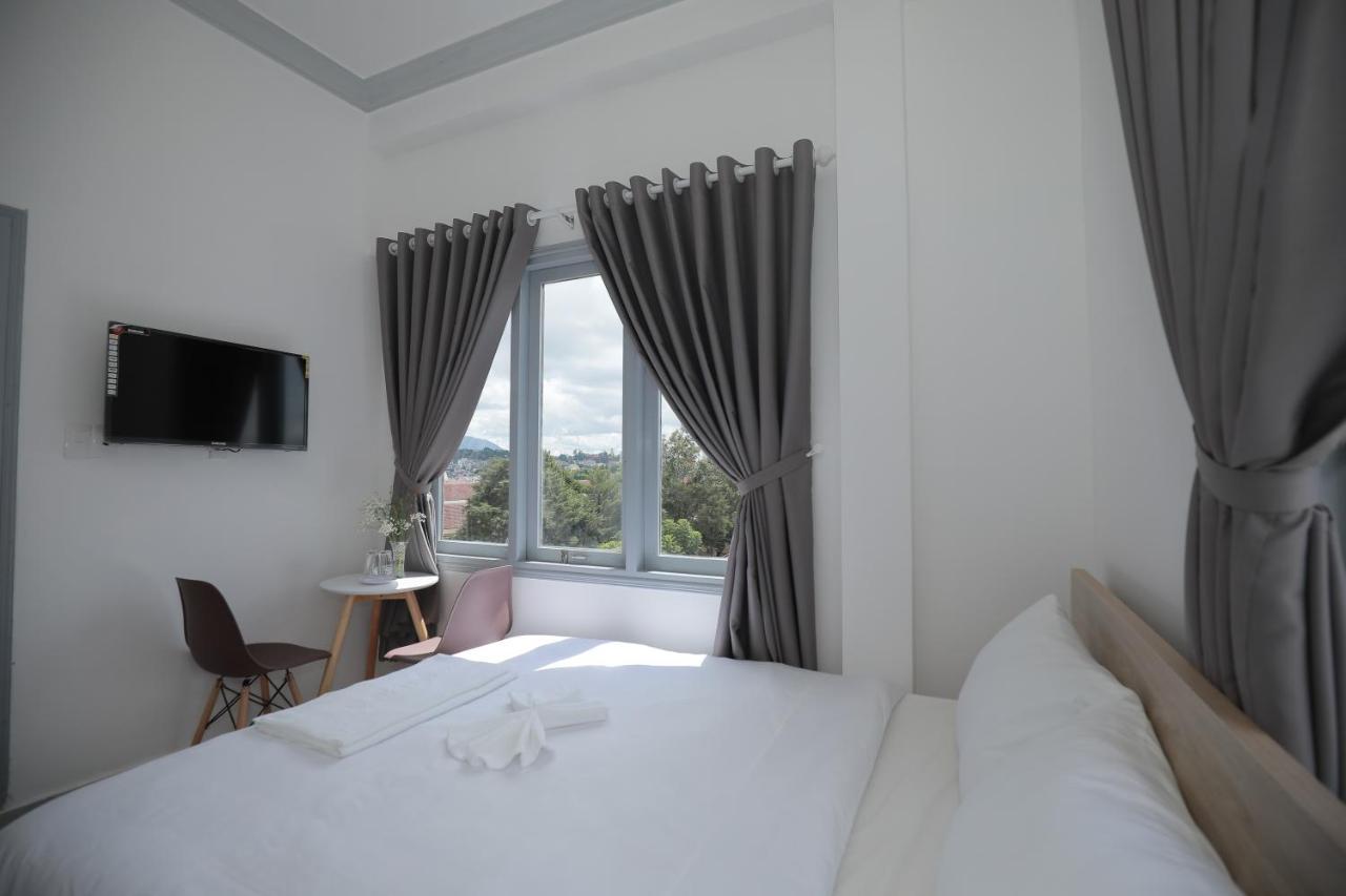 M Hotel Da Lat Exterior photo