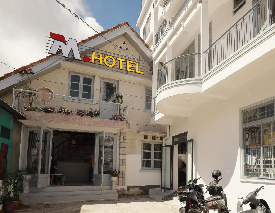 M Hotel Da Lat Exterior photo